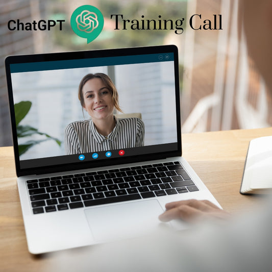 1-1 Custom ChatGPT Training Call